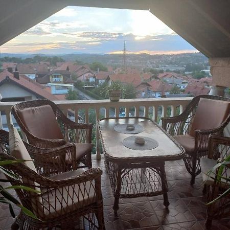 Apartman Salus Тузла Екстер'єр фото