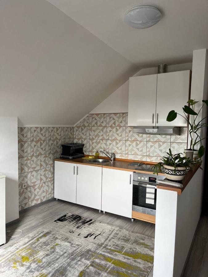 Apartman Salus Тузла Екстер'єр фото