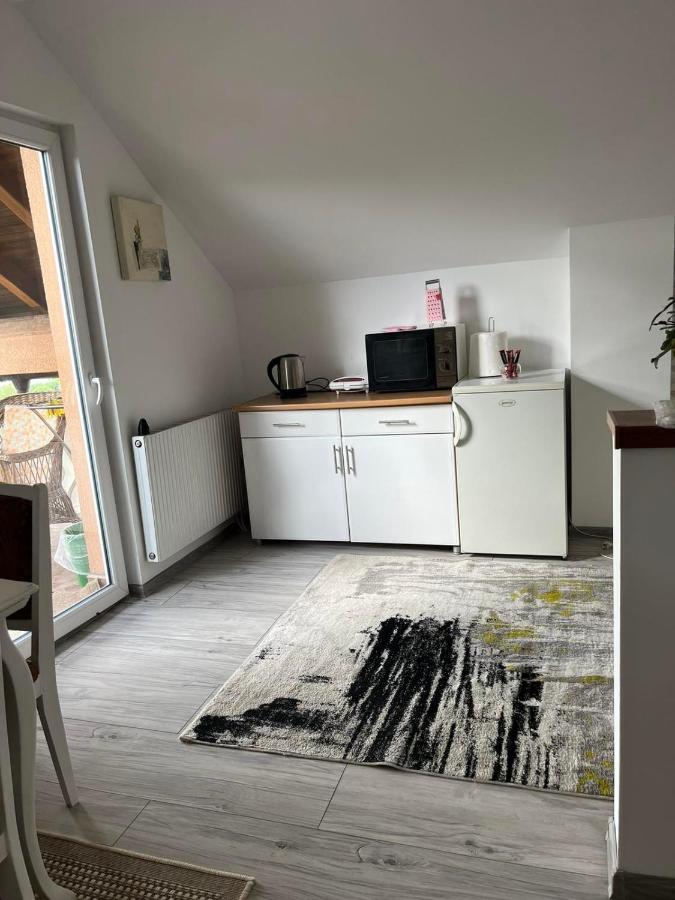 Apartman Salus Тузла Екстер'єр фото